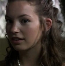 Perdita Weeks as Mary Boleyn in The Tudors