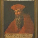 Cardinal Campeggio and the Legatine Court
