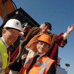 Work Begins on Europe’s Biggest New Museum Project – The Mary Rose Museum