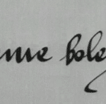 Anne Boleyn’s Letter to Cromwell – A Show of Support for Reform