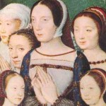 The Early Life of Anne Boleyn Part Three – Anne Boleyn Goes to France