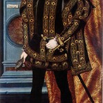 The Christening of Edward VI
