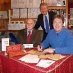 Alan Titchmarsh Launches Limited Edition Mary Rose Pens for Museum Campaign