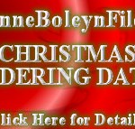 Christmas Orders