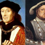 A Tale of Two Henrys – The Birth of Henry VII and the Death of Henry VIII