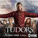 The Tudors News