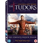 The Tudors Season 4 DVD Available to Pre-order in the UK