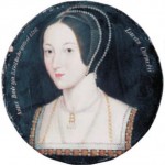 Villanelle for Anne Boleyn