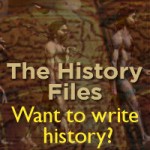New Website – The History Files