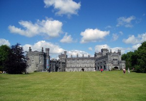 Kilkenny Castle, Ireland