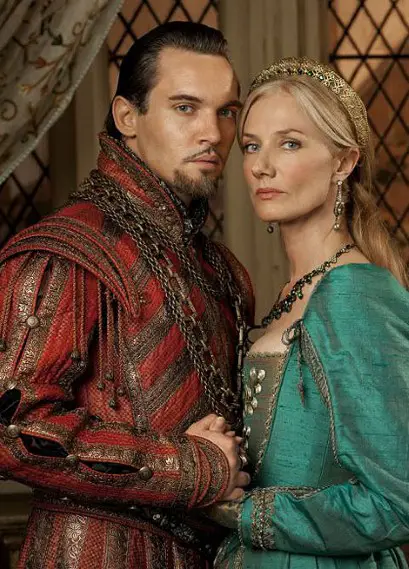 The Tudors Season 4 promo photo