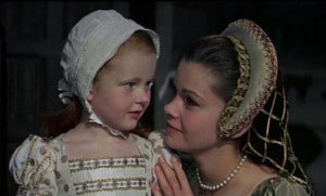 Anne Boleyn and Elizabeth I