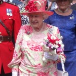 Happy 85th Birthday Queen Elizabeth II!