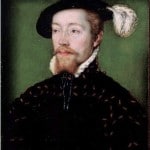 Birth of James V of Scotland – 10 April 1512