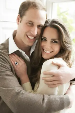 Prince William and Catherine