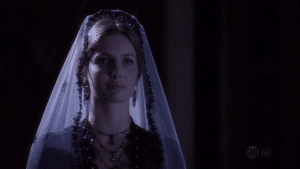Jane Seymour ghost
