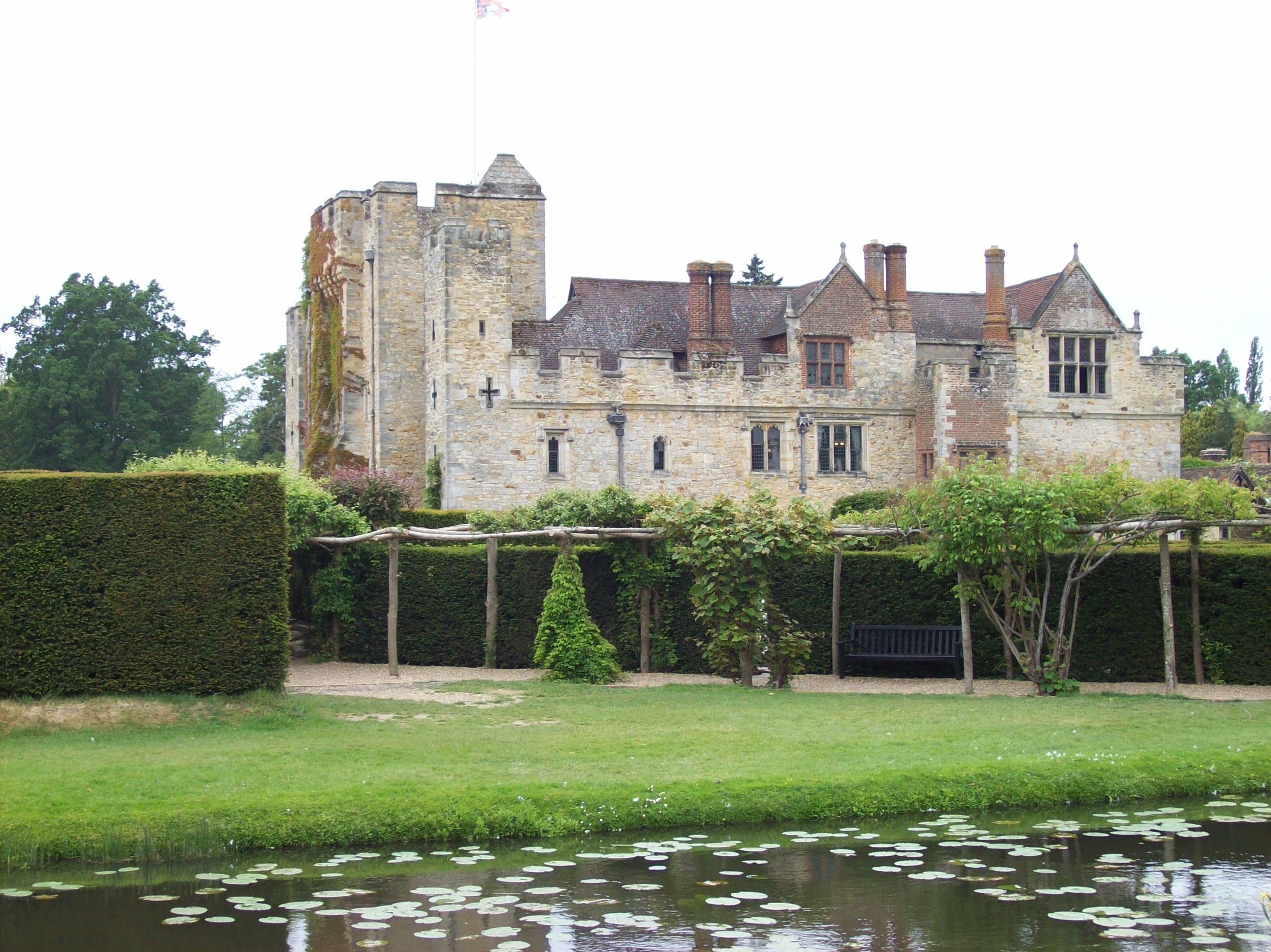 Hever Castle