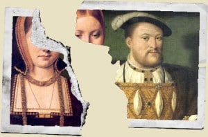 Henry VIII and Katherine of Aragon
