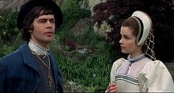 Henry Percy and Anne Boleyn