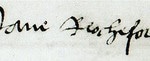 4 May 1536 – Lady Jane Rochford writes to her Husband