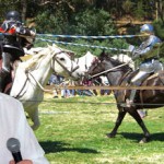 1 May 1536 – King Henry VIII Leaves May Day Joust Unexpectedly