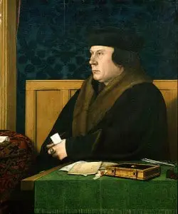 Thomas Cromwell, Hans Holbein the Younger