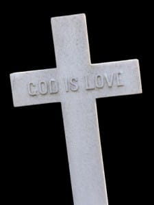 God is Love