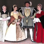 Anne Boleyn Returns to Blickling Hall