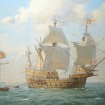19 July 1545 – The Sinking of the Mary Rose