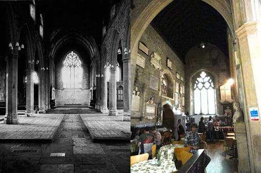 St Mary's, Lambeth St Mary's Church, Lambeth