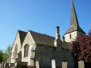 St Peter's Church, Hever