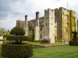 Hever Castle