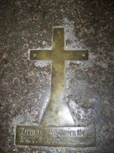 Tomb of Henry Boleyn