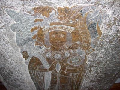 Thomas Boleyn's tomb