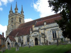 St John the Baptist, Penshurst
