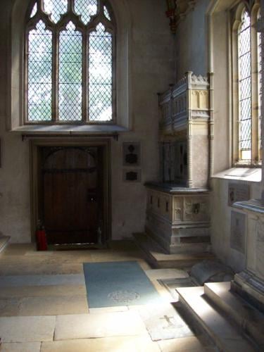 The Sidney Chapel, Penshurst