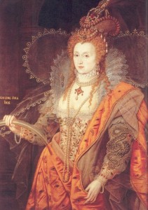 Elizabeth I Elizabeth I Rainbow Portrait