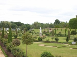 Gardens, Hampton Court