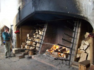 Tudor Kitchens, Hampton Court