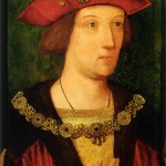 20 September 1486 – Birth of Arthur, Prince of Wales