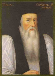 Archbishop Cranmer