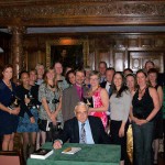 Professor Eric Ives Confirmed for Anne Boleyn Experience 2012