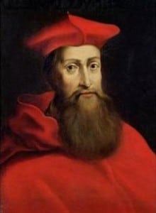 Cardinal Pole