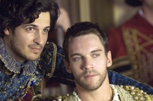 Francis I in The Tudors