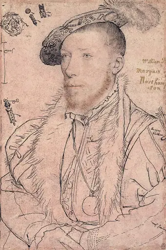 William Parr, Marquess of Northampton