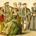 The Six Wives by Eliza Nastou