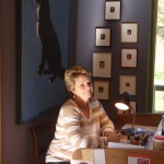 Artist Ellen Melchiondo and Her Shrinky Dink Portraits