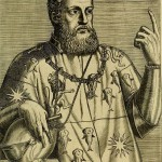 George Boleyn and the Admiral of France – November 1534
