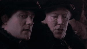 George Boleyn and Thomas Boleyn