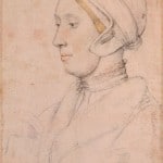 Anne Boleyn by Hans Holbein